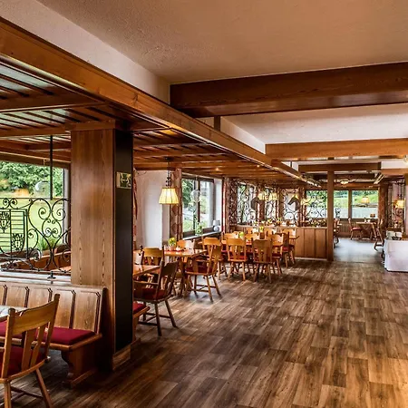 Sauerland Alpin Hotel 3*