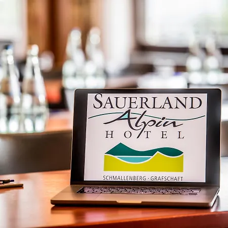Hotel Sauerland Alpin 3*