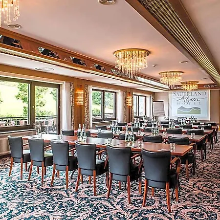 Hotel Sauerland Alpin Schmallenberg