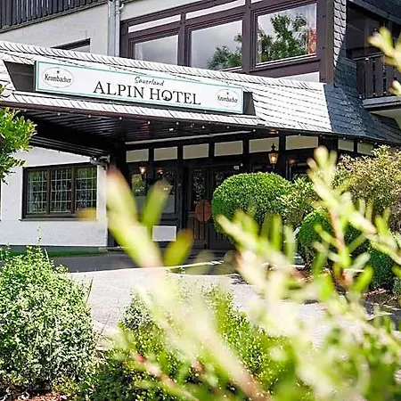 Sauerland Alpin Hotel Schmallenberg