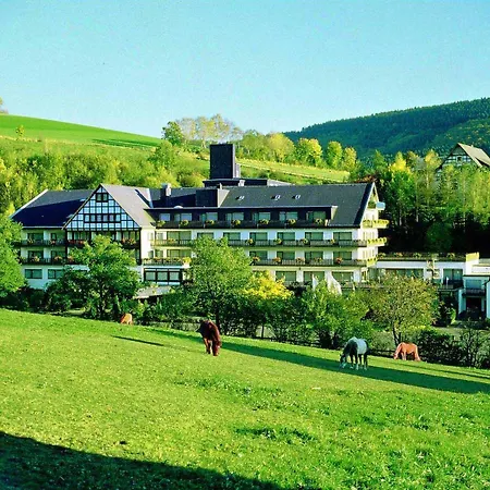 Hotel Sauerland Alpin