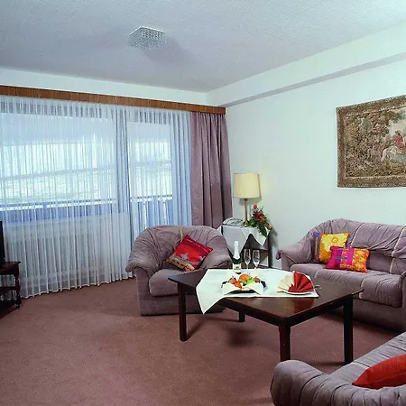 Sauerland Alpin Hotel 3*