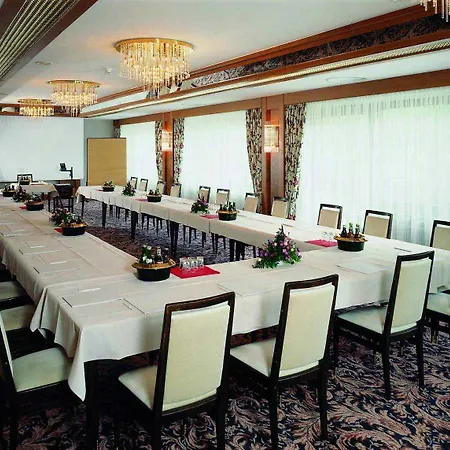 Sauerland Alpin Hotel 3*