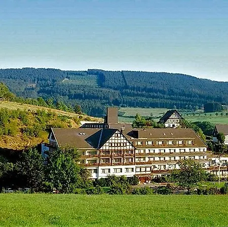Sauerland Alpin 3* 슈말렌부르크