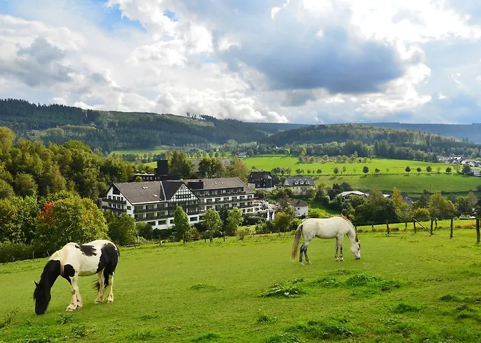 Sauerland Alpin שמאלנברג