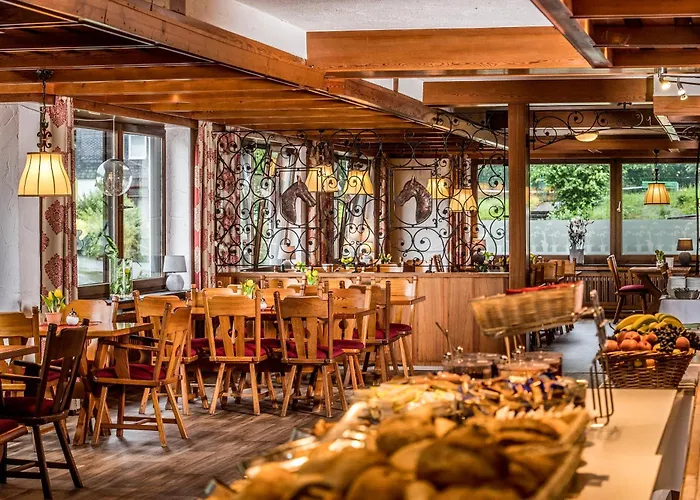 מלון Sauerland Alpin שמאלנברג