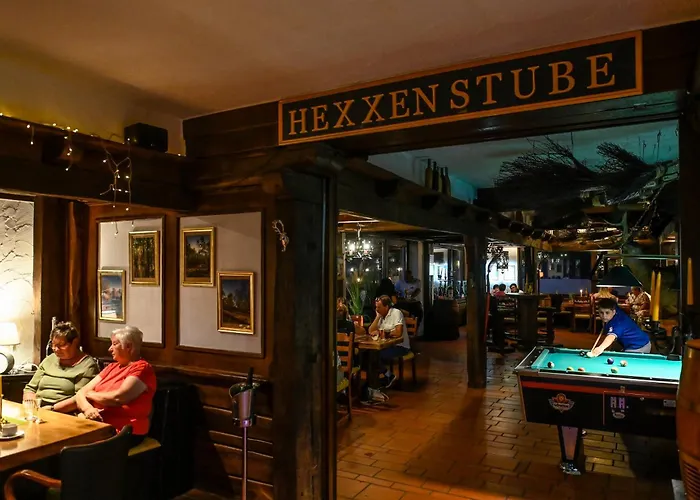 Sauerland Alpin מלון שמאלנברג