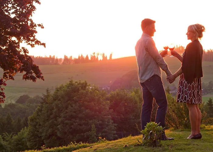 מלון Sauerland Alpin שמאלנברג