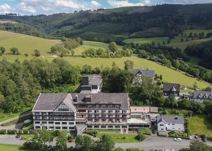 Sauerland Alpin 3* שמאלנברג