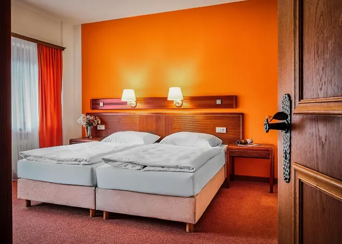 מלון Sauerland Alpin שמאלנברג