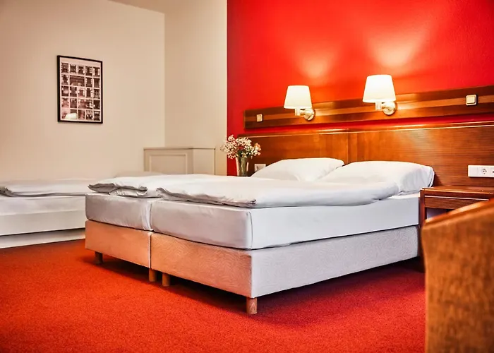 מלון Sauerland Alpin 3*