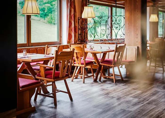 מלון Sauerland Alpin 3*