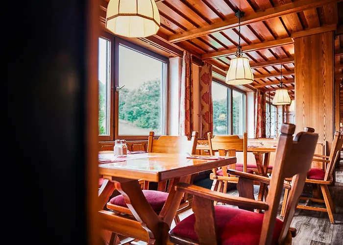 מלון Sauerland Alpin