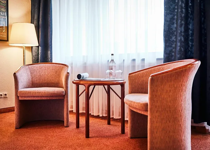 Sauerland Alpin 3* שמאלנברג