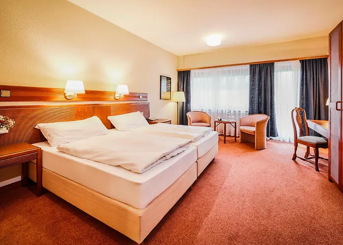 מלון Sauerland Alpin