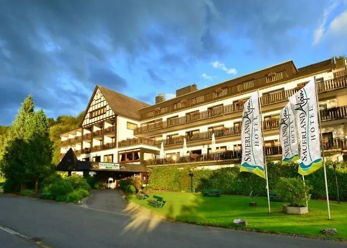 Sauerland Alpin שמאלנברג