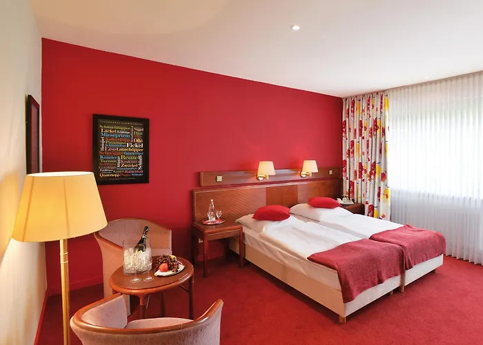 מלון Sauerland Alpin שמאלנברג