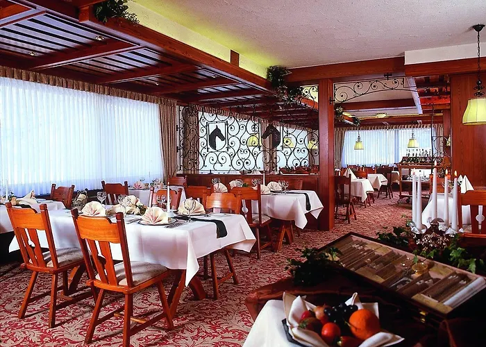 מלון Sauerland Alpin 3*