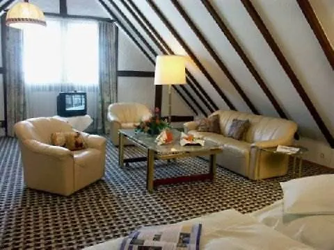 מלון Sauerland Alpin 3*