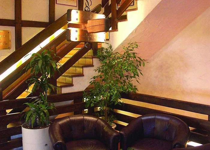 מלון Sauerland Alpin 3*