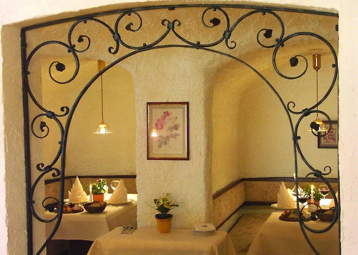 Sauerland Alpin מלון 3*