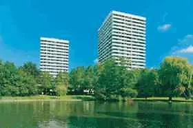 Sauerland Alpin מלון 3*